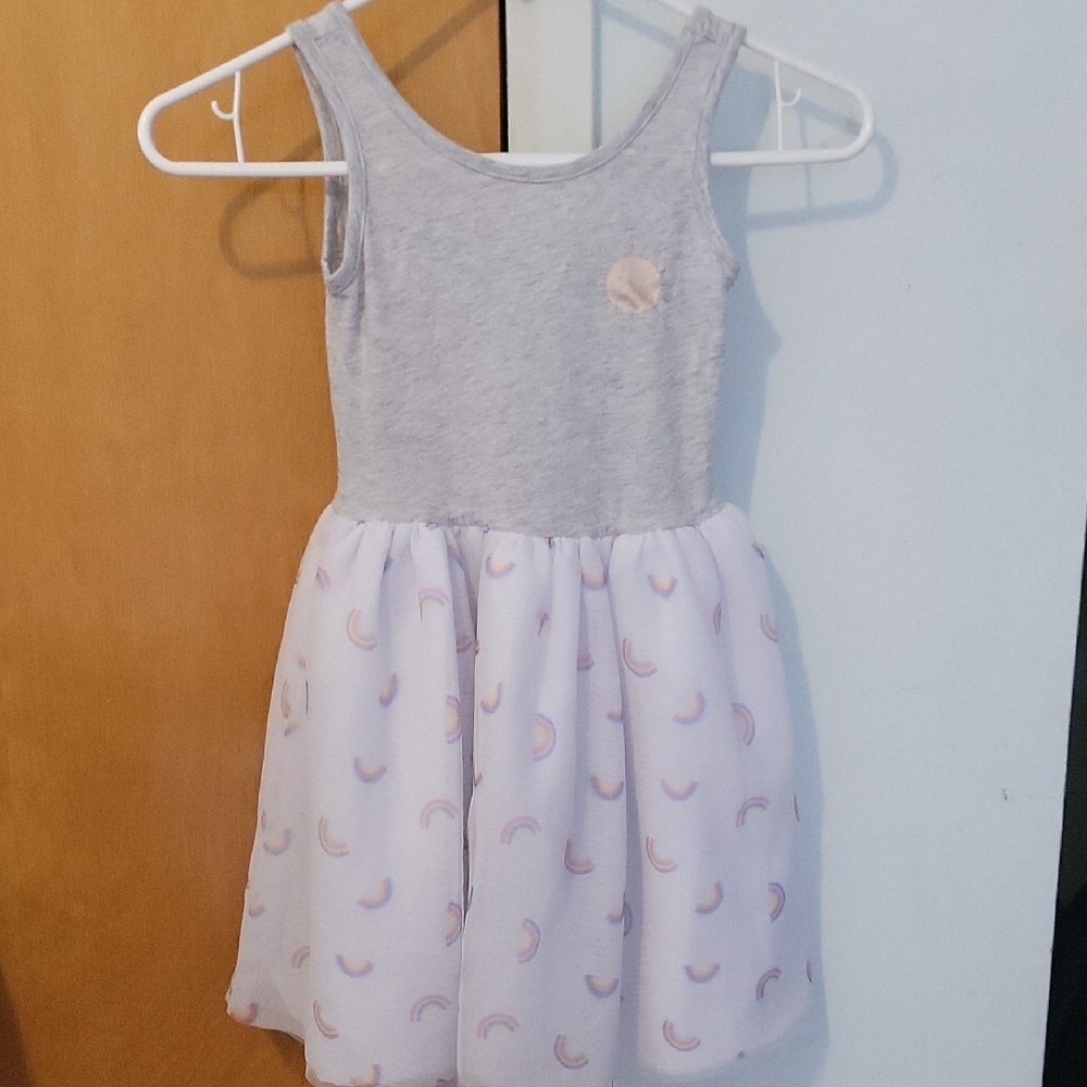 Old Navy Purple Sleeveless Scoop Neck Sundress